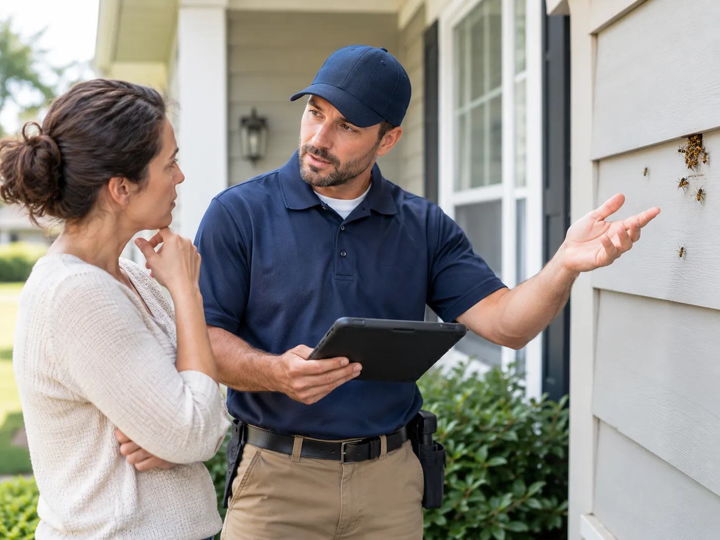Pest Control Johnston, RI FAQs