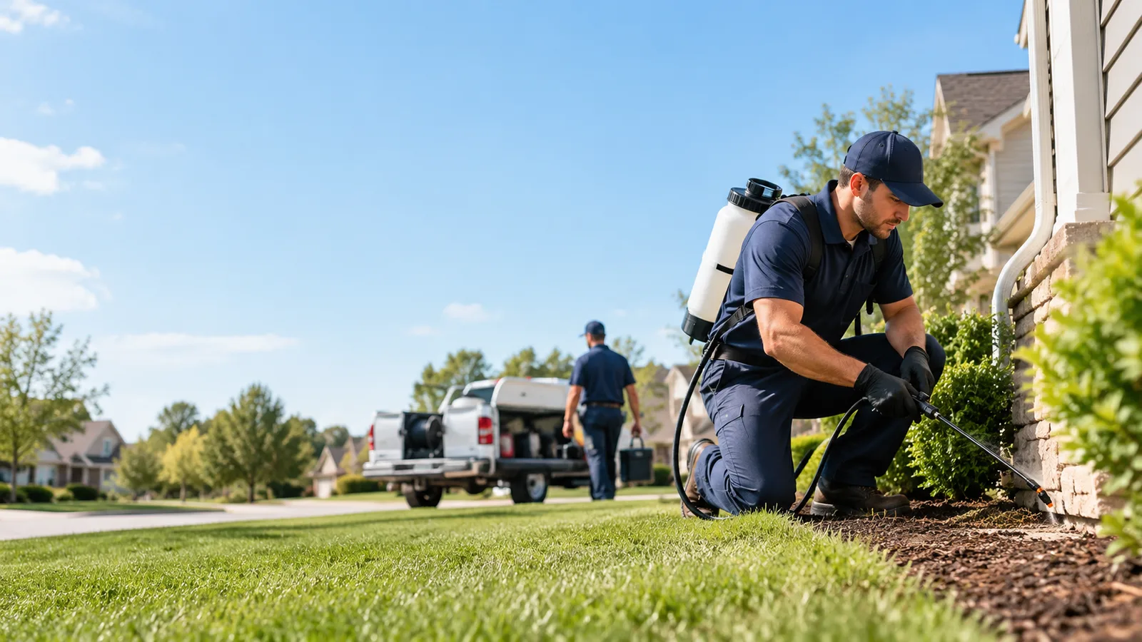 Pest Control in Johnston, RI near me